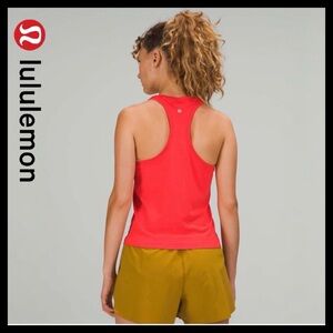 Lululemon Swiftly Tech Racerback Tank Top 2.0 Race Length – Pink Punch 💗